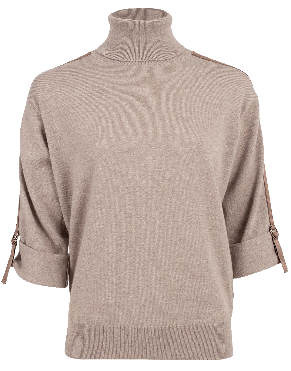 Cashmere Turtleneck